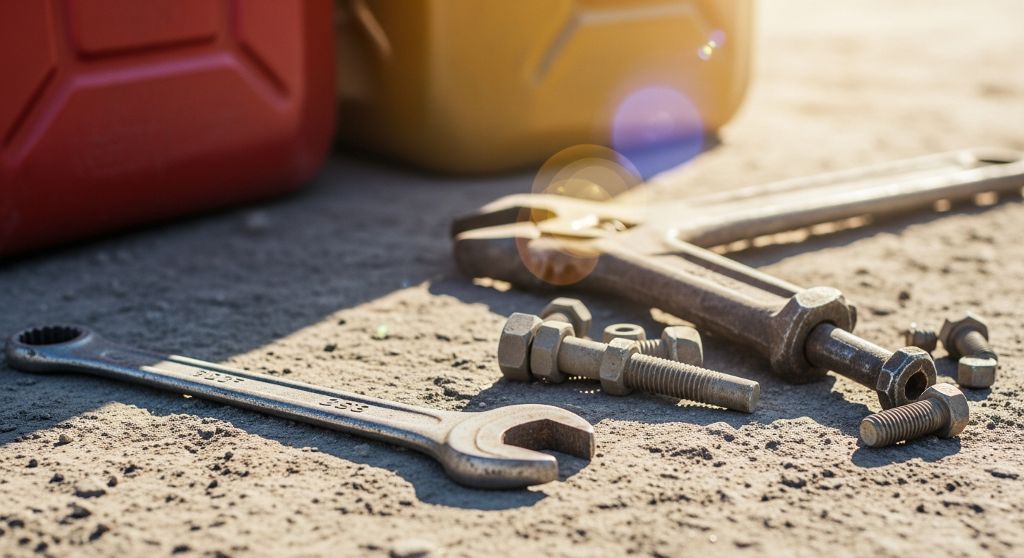 Servicio de Arranque y puesta a punto tras error en Chapinería Servicio de Arranque y puesta a punto tras error en Chapinería