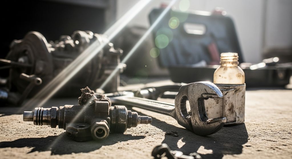 Servicio de Asistencia urgente por diésel en gasolina en Lozoya