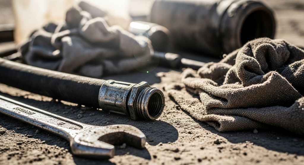 Asistencia urgente por gasolina en diésel en Horcajo De La Sierra-aoslos
