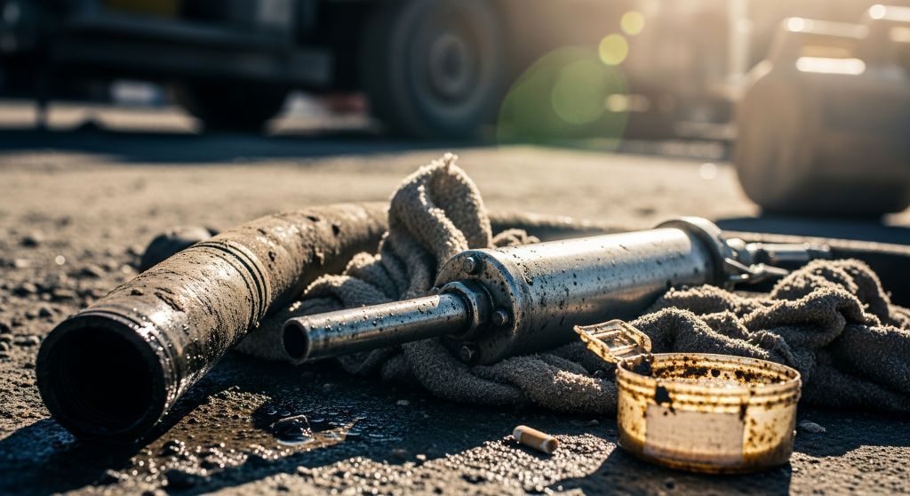 Servicio de Extracción de combustible equivocado en Horcajo