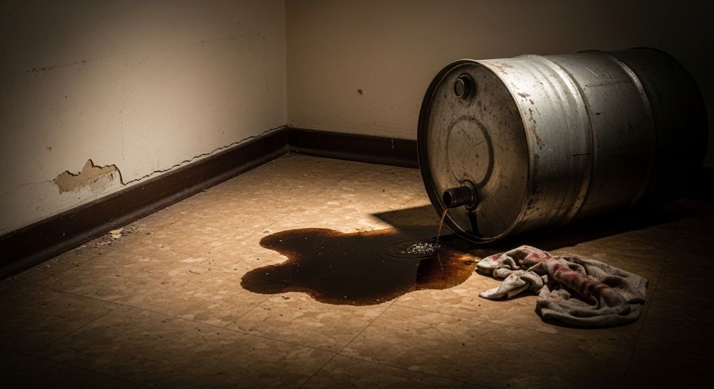 Revisión y limpieza del sistema de inyección en Goya