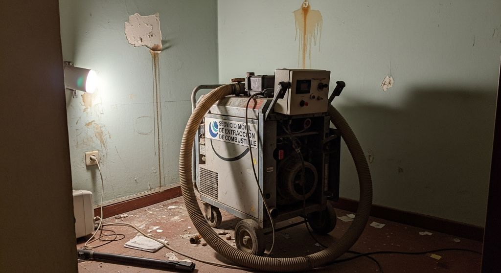 Servicio de Revisión y limpieza del sistema de inyección en Los Santos De La Humosa