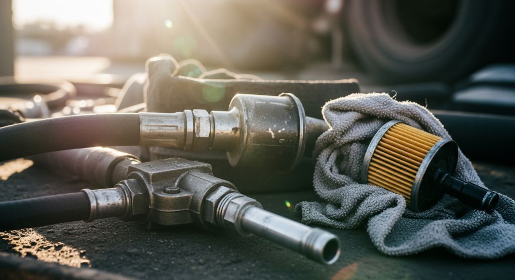 Servicio de Suministro de combustible correcto en Corpa