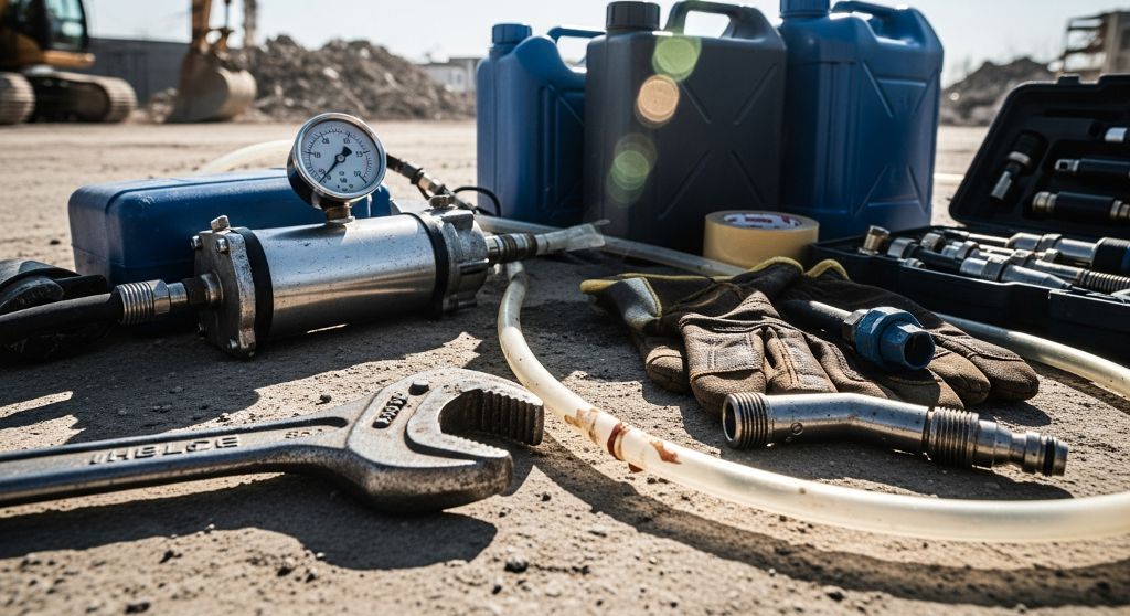 Suministro de combustible correcto en Peñagrande