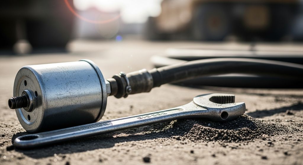 Servicio de Traslado de vehículo por error de combustible en Buitrago Del Lozoya