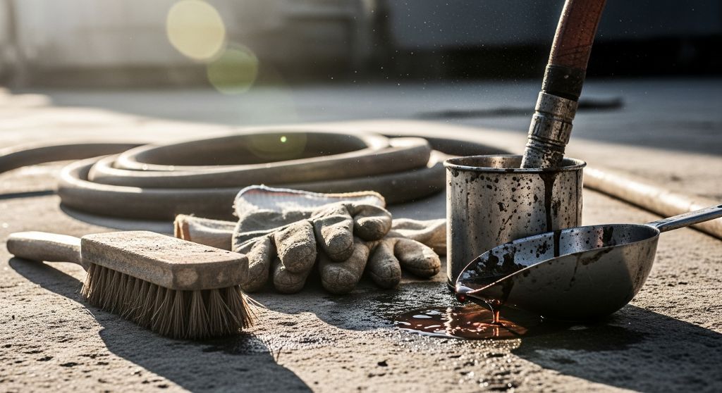 Servicio de Traslado de vehículo por error de combustible en Miraflores De La Sierra