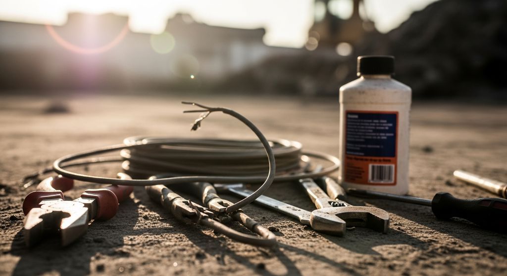 Servicio de Traslado de vehículo por error de combustible en Morata De Tajuña