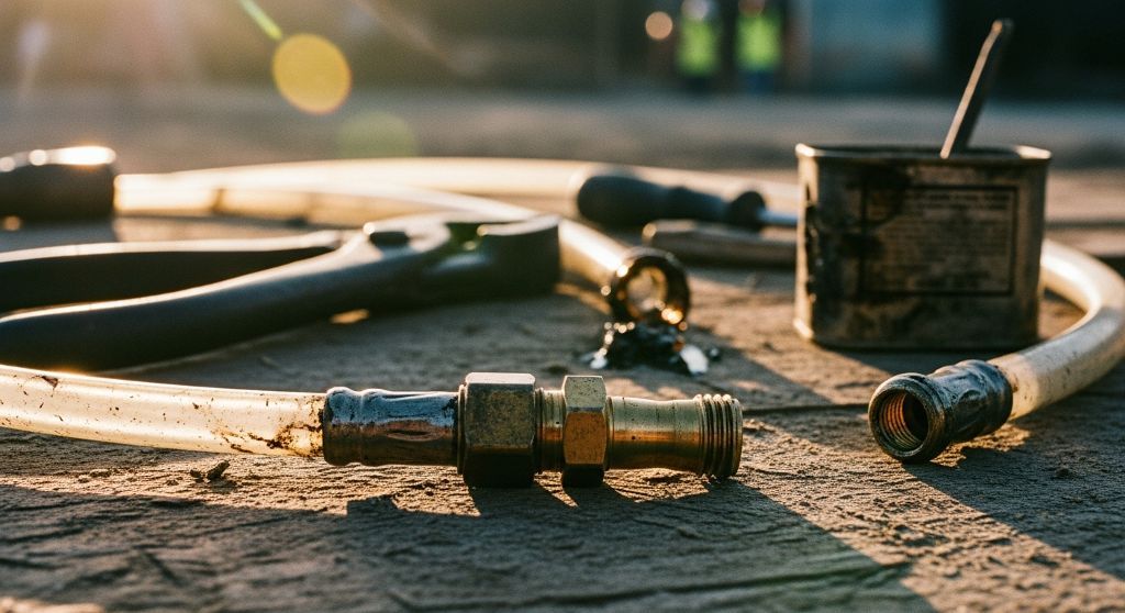 Servicio de Vaciado de depósito por error en Peñagrande Servicio de Vaciado de depósito por error en Peñagrande